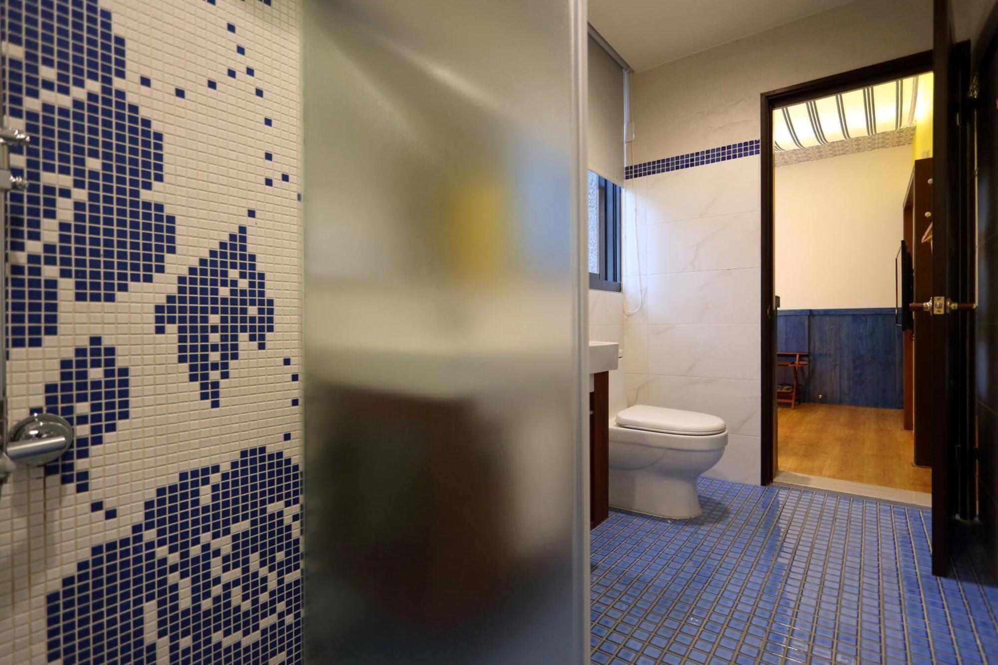 Holland Windmill B&B Hualien Zimmer foto